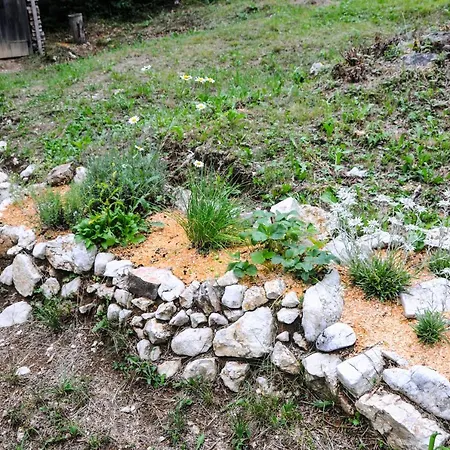 Domek letniskowy Gorska Hiska Vogar Nad Bohinjskim Jezerom