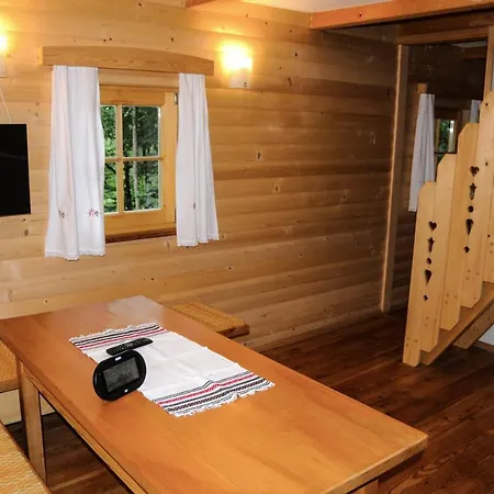 Lodge Gorska Hiska Vogar Nad Bohinjskim Jezerom Bohinj