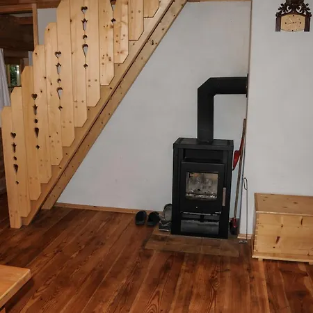 Lodge Gorska Hiska Vogar Nad Bohinjskim Jezerom *