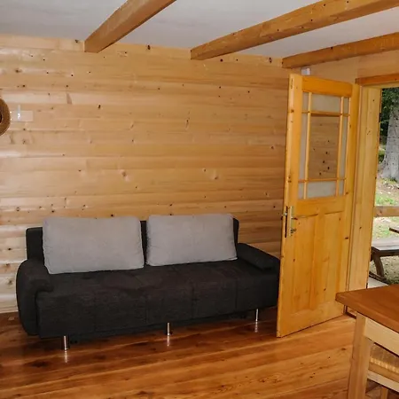 Gorska Hiska Vogar Nad Bohinjskim Jezerom