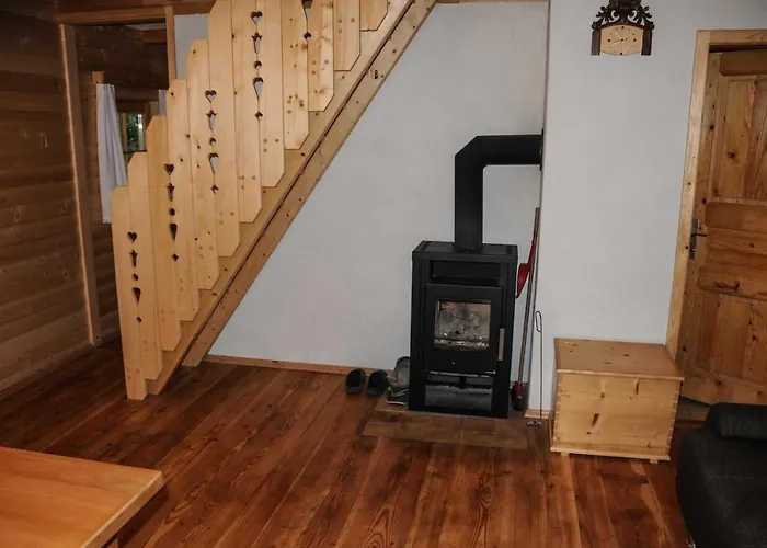 Lodge Gorska Hiska Vogar Nad Bohinjskim Jezerom *