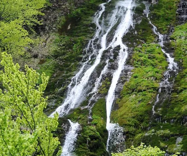Gorska Hiska Vogar Nad Bohinjskim Jezerom * Bohinj
