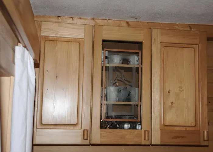 Lodge Gorska Hiska Vogar Nad Bohinjskim Jezerom *