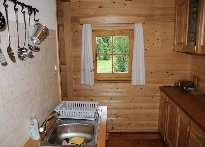 Lodge Gorska Hiska Vogar Nad Bohinjskim Jezerom Bohinj